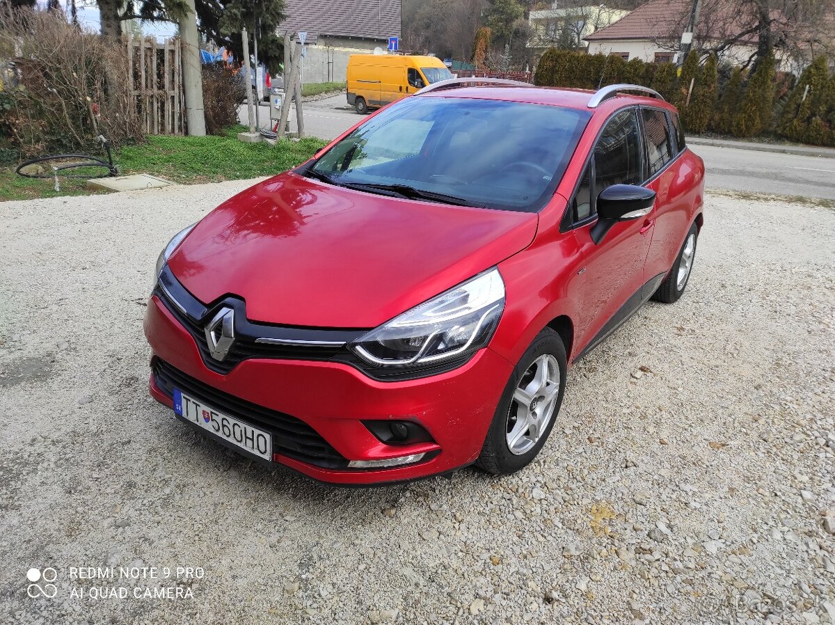 Renault Clio grandtour IV