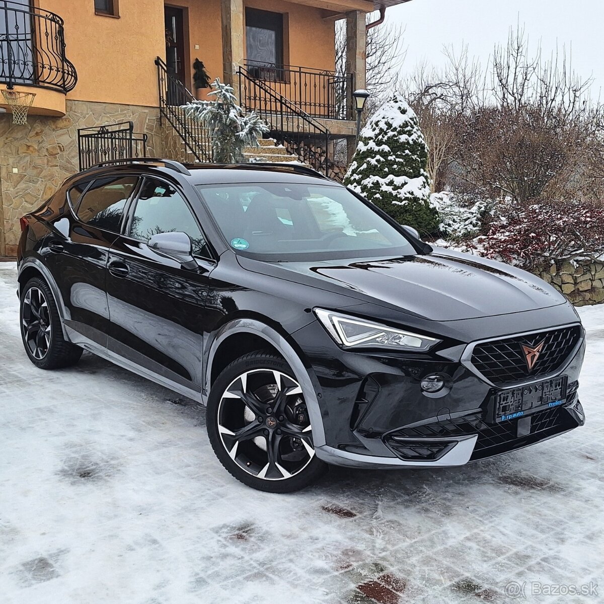 Cupra Formentor 1.4 TSI eHybrid 245k DSG Veloz