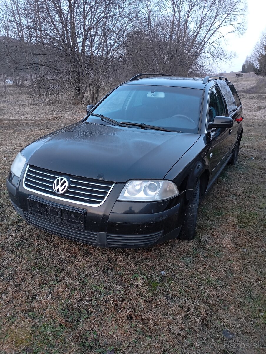 vw Passat B 5.5