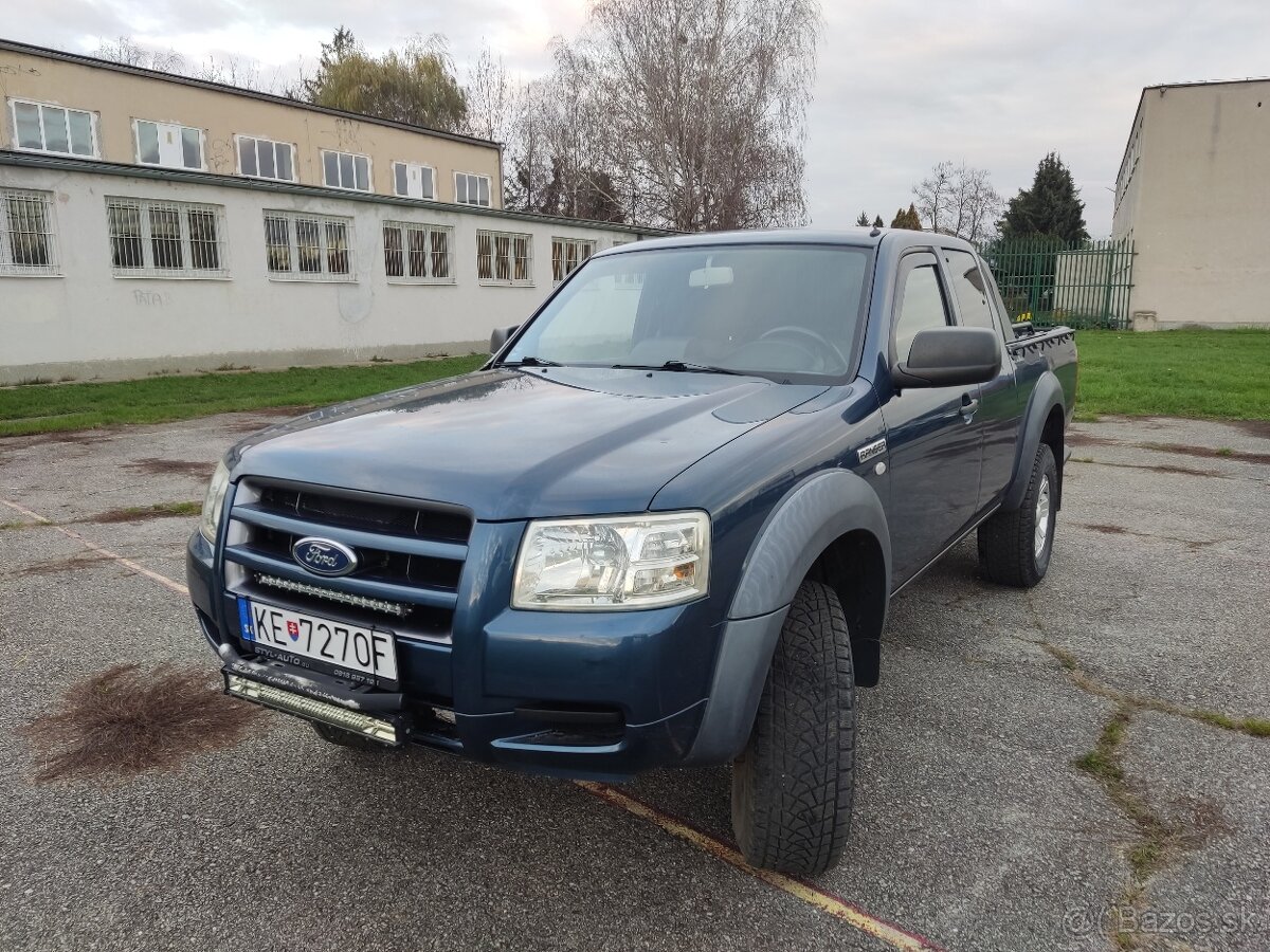 Ford Ranger 2.5