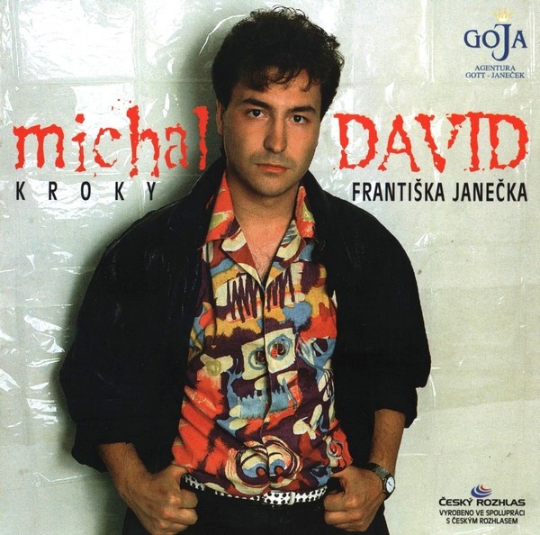 Prodám CD Michal David,M.Holanová a Jana Kratochvílová: