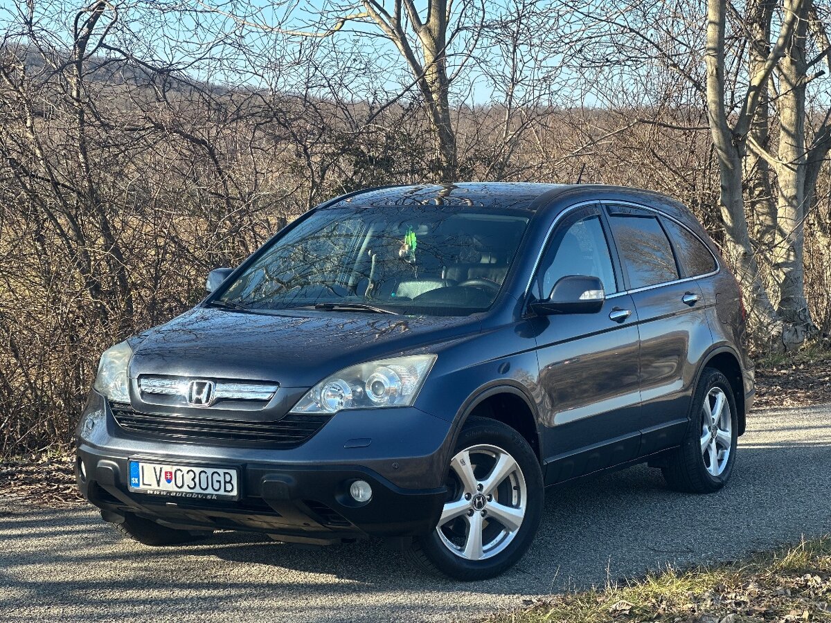 Honda CR-V 2.0 i-VTEC Executive