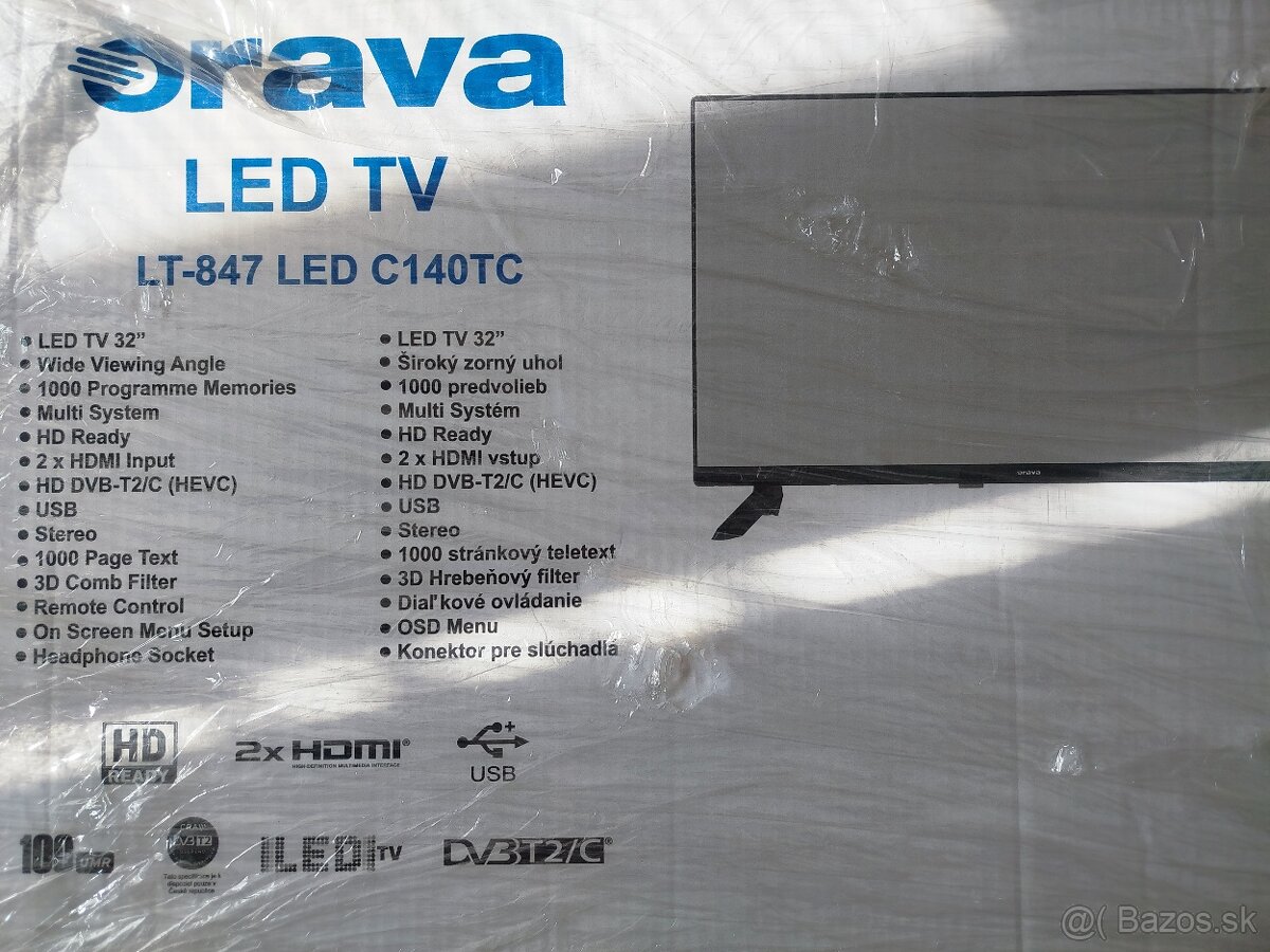 Orava led tv