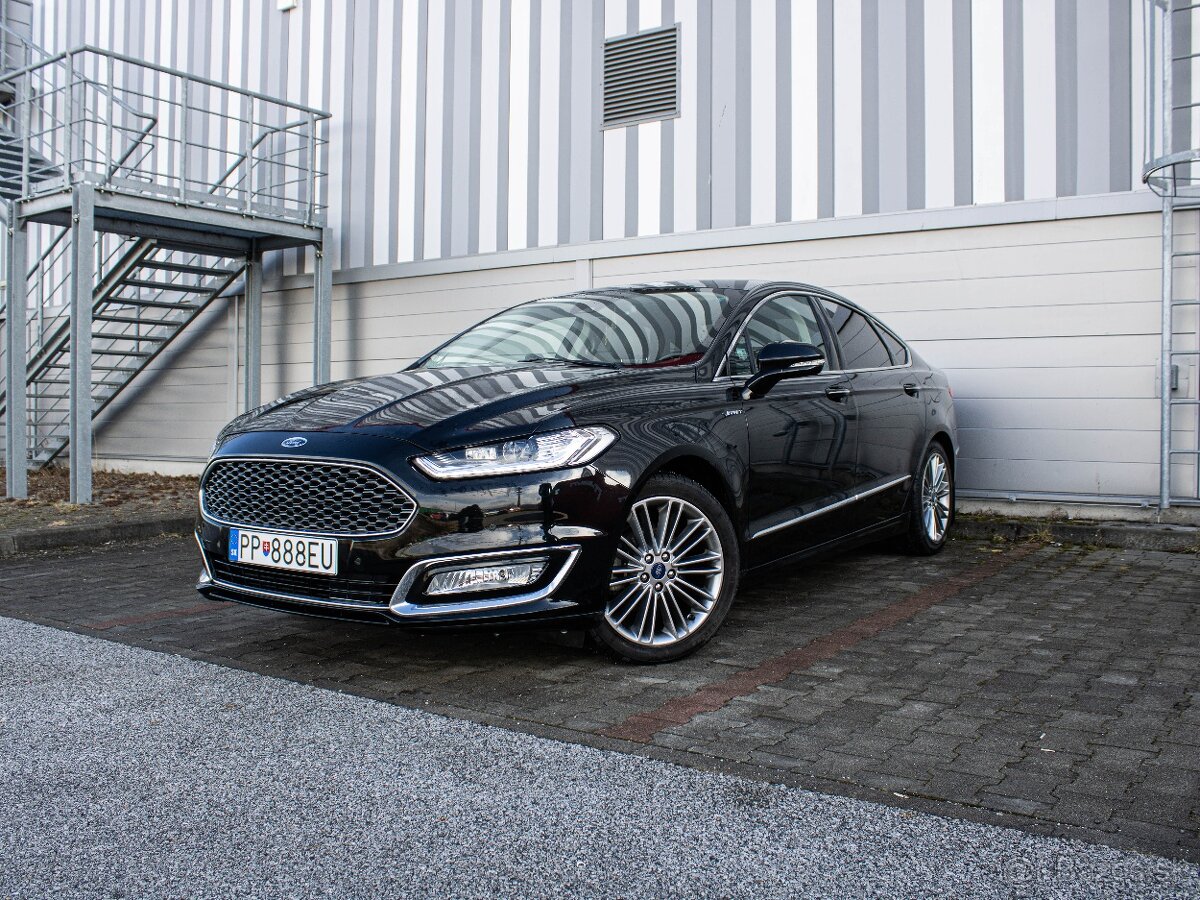 Ford Mondeo Vignale Hybrid