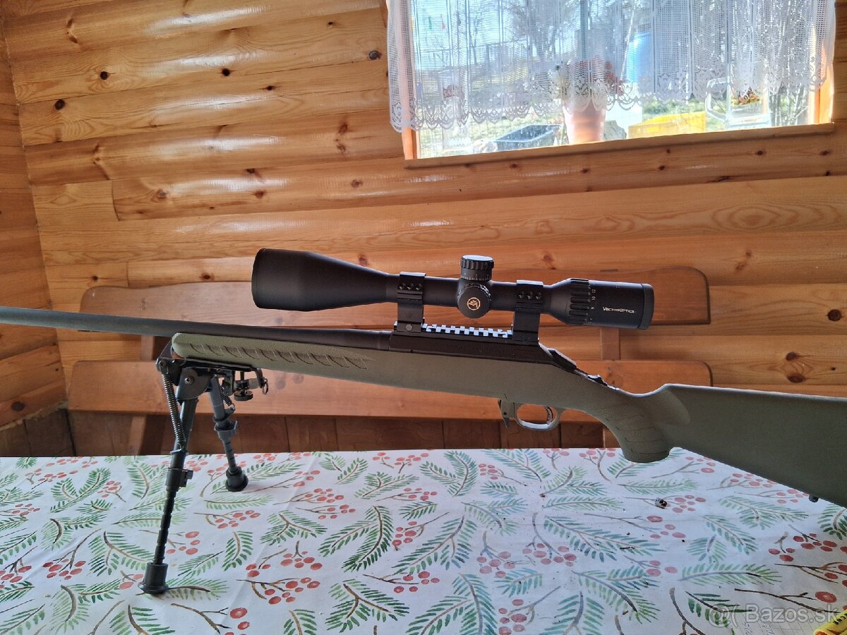 Guľovnica Ruger Predator