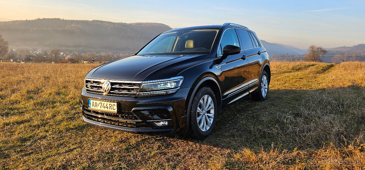 Volkswagen Tiguan 2.0 TDI 176kw (240k) 4Motion (4x4) FULL R-