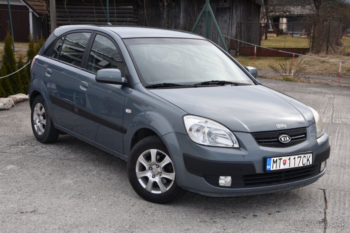 Kia Rio 1.4 Sporty Edition