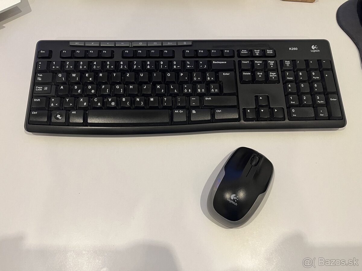 Logitech K260