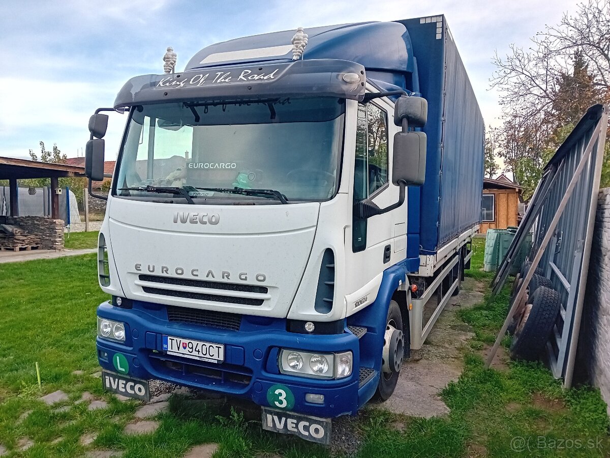 Iveco Eurocargo 120e24