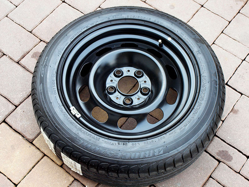 16" SADA 5x120 BMW F30-F31-F34 – 3er 4er LETNÍ KOMPLET