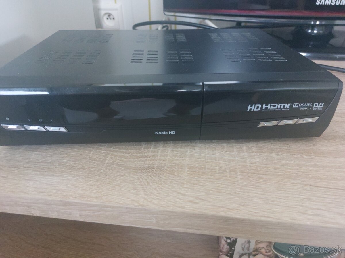 Set top box