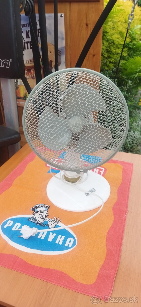 ventilátor