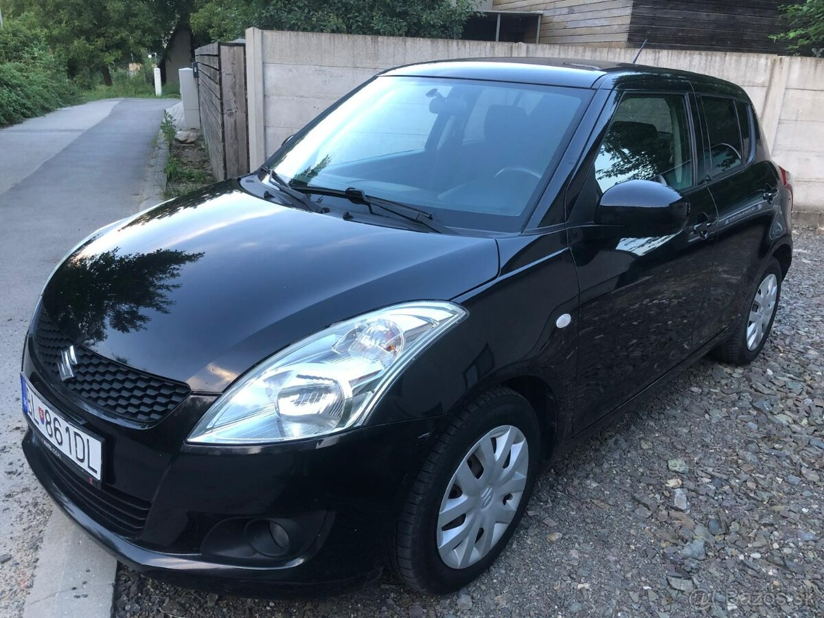 Suzuki Swift 1.2 AC GLX