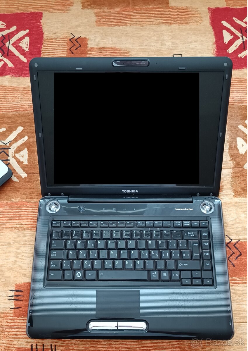 toshiba satellite a300