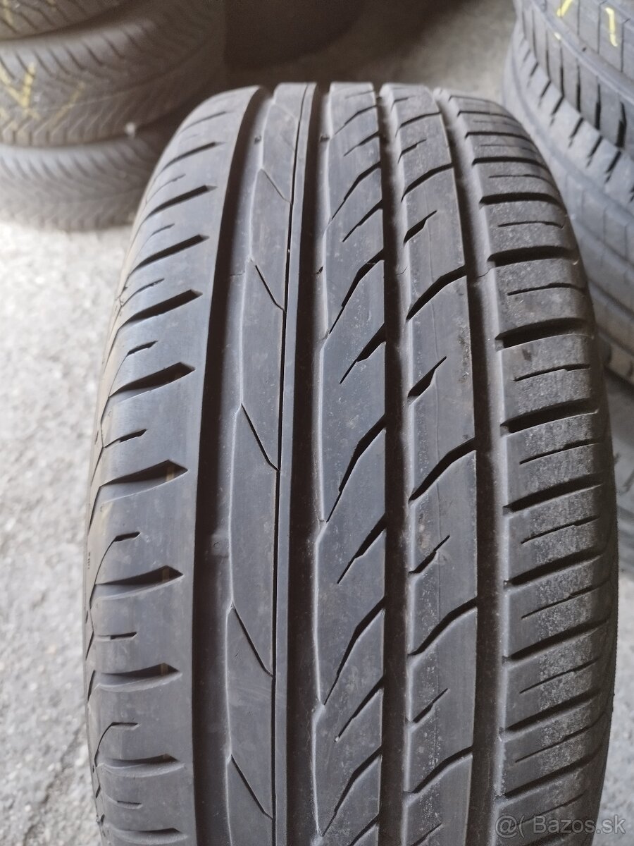 Znížená   cena  Letné pneumatiky 17"