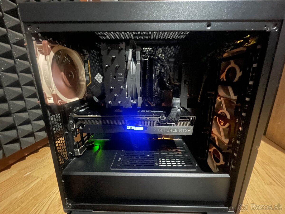 GAMING PC SPECIALIST ESL PRO Geforce RTX 2070 GAMING PC SPEC