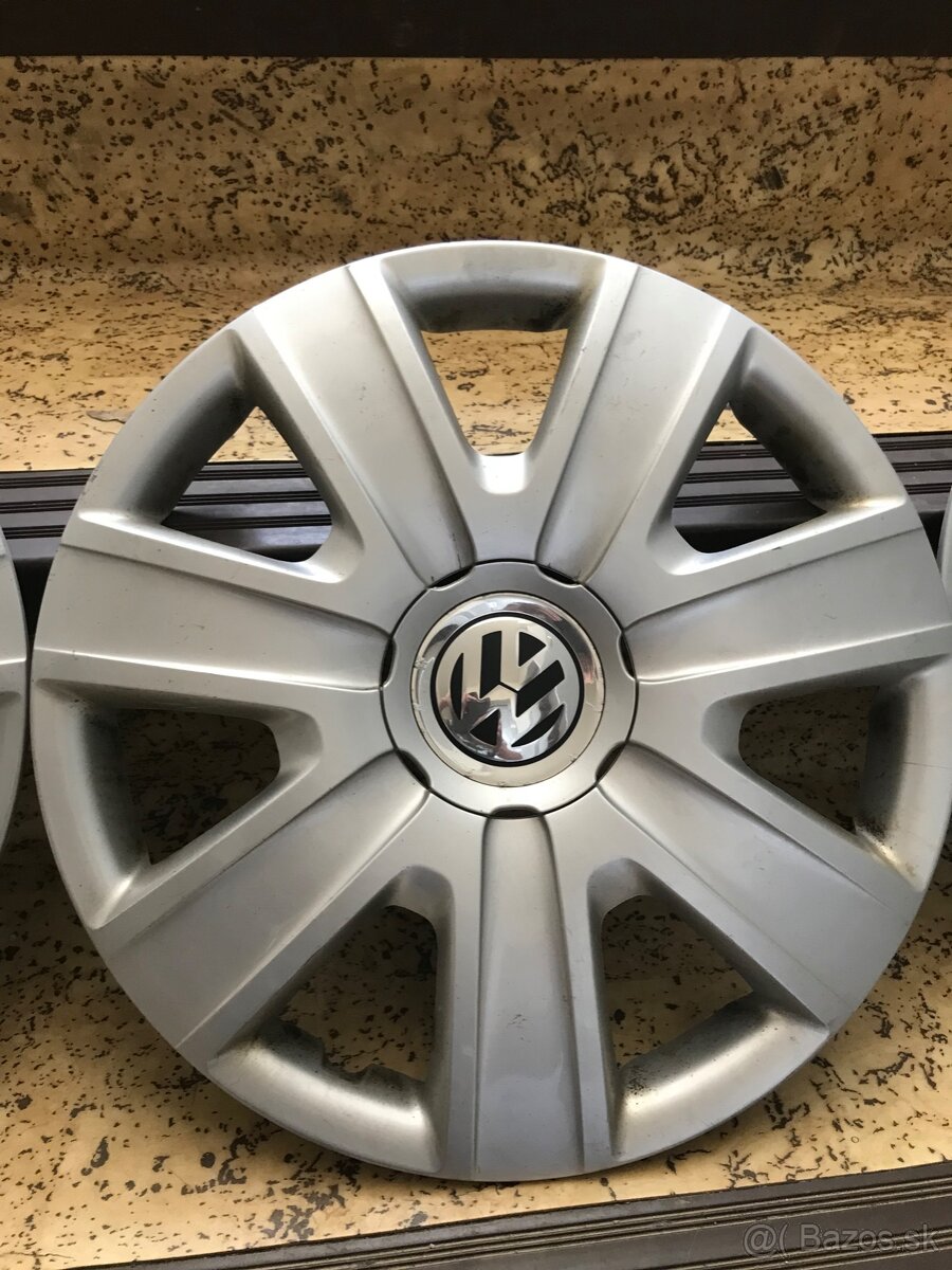 Originál puklice  R 14" na Volkswagen polo