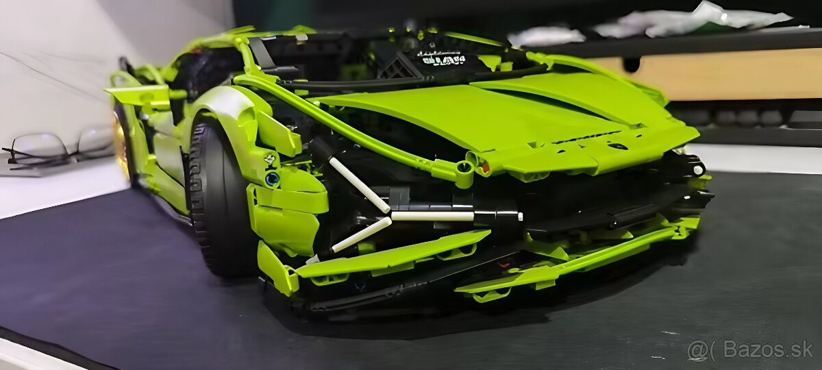 LEGO Lamborghini Sián FKP 37 42115