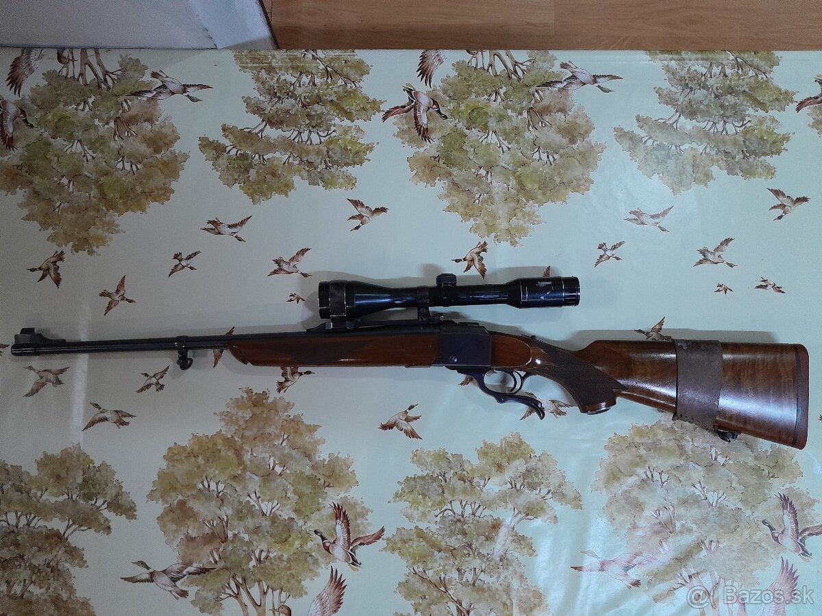 Guľovnica jednovýstrelova Ruger No.1 kal. 30-06 Spr.