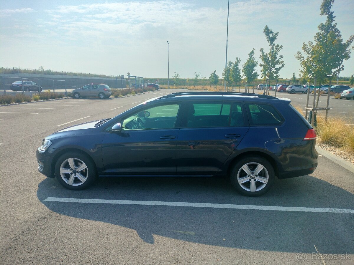 Predam pekný Golf 7