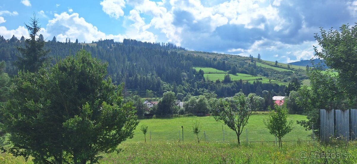 RD Čierny Balog - REZERVOVANÉ