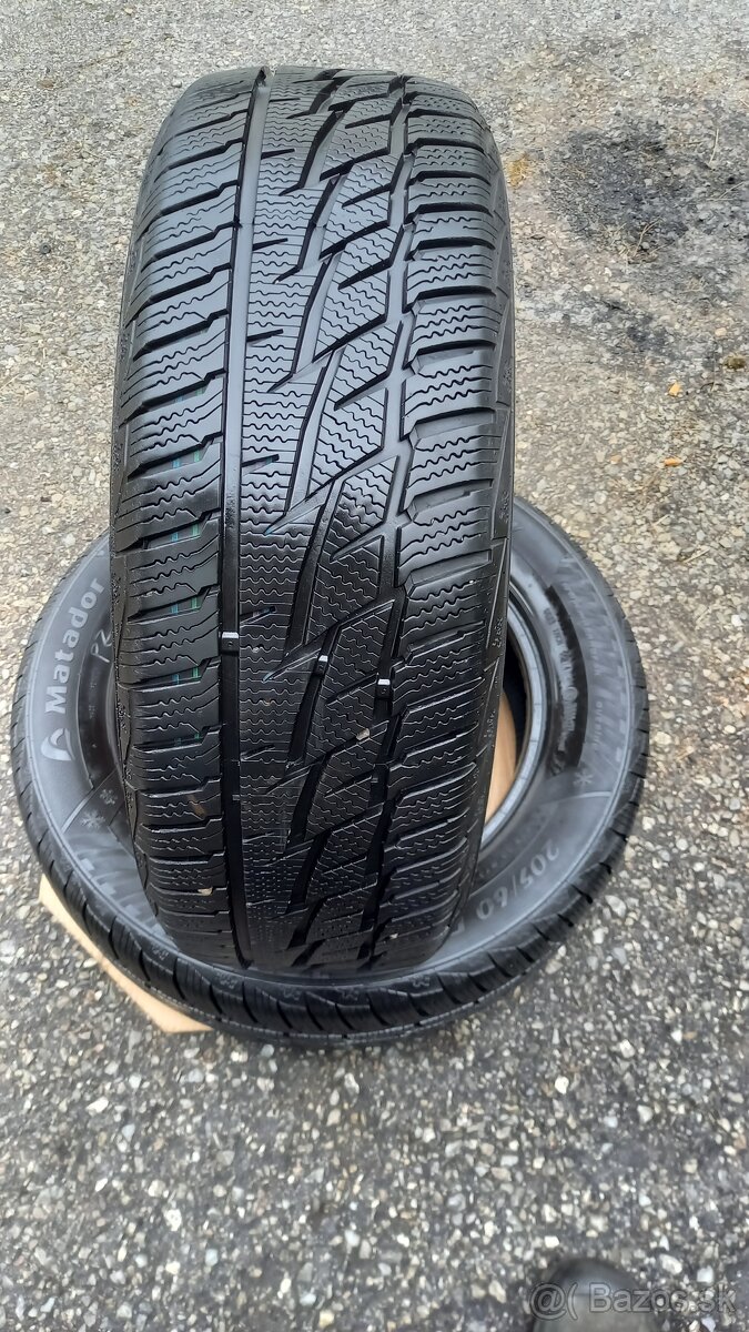 Pneumatiky 205/60R16