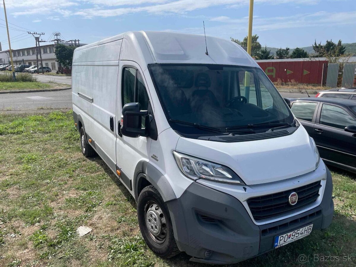 fiat ducato 2.3jtd 130 multijet