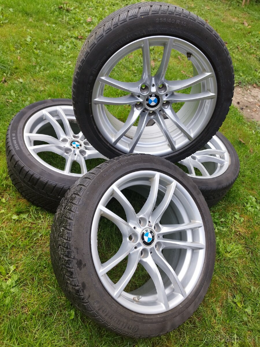 5x120 BMW R18 zimna M4 sada