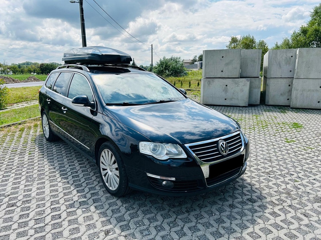 Volkswagen Passat Variant 1.6 TDI BlueMotion✅