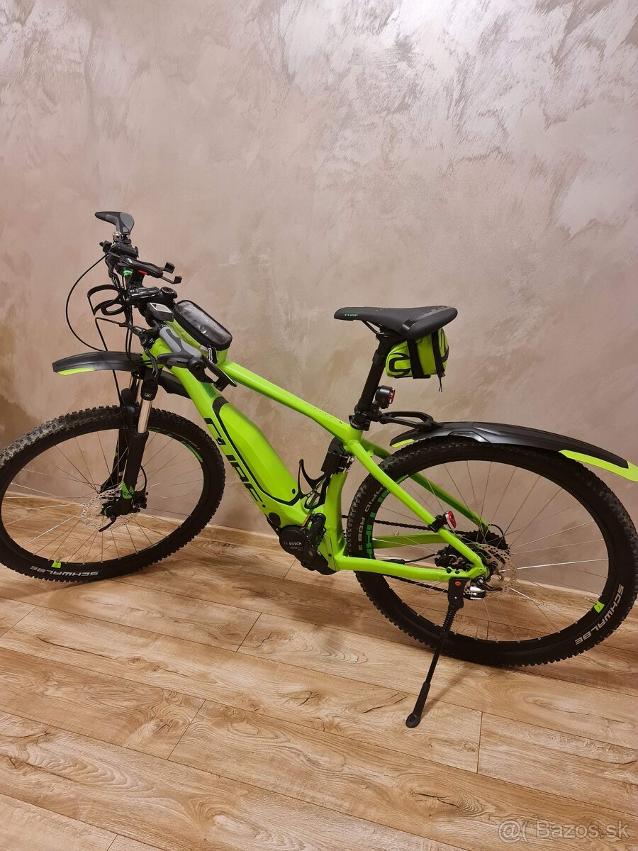 CUBE ACID HYBRID ONE 400. eBike