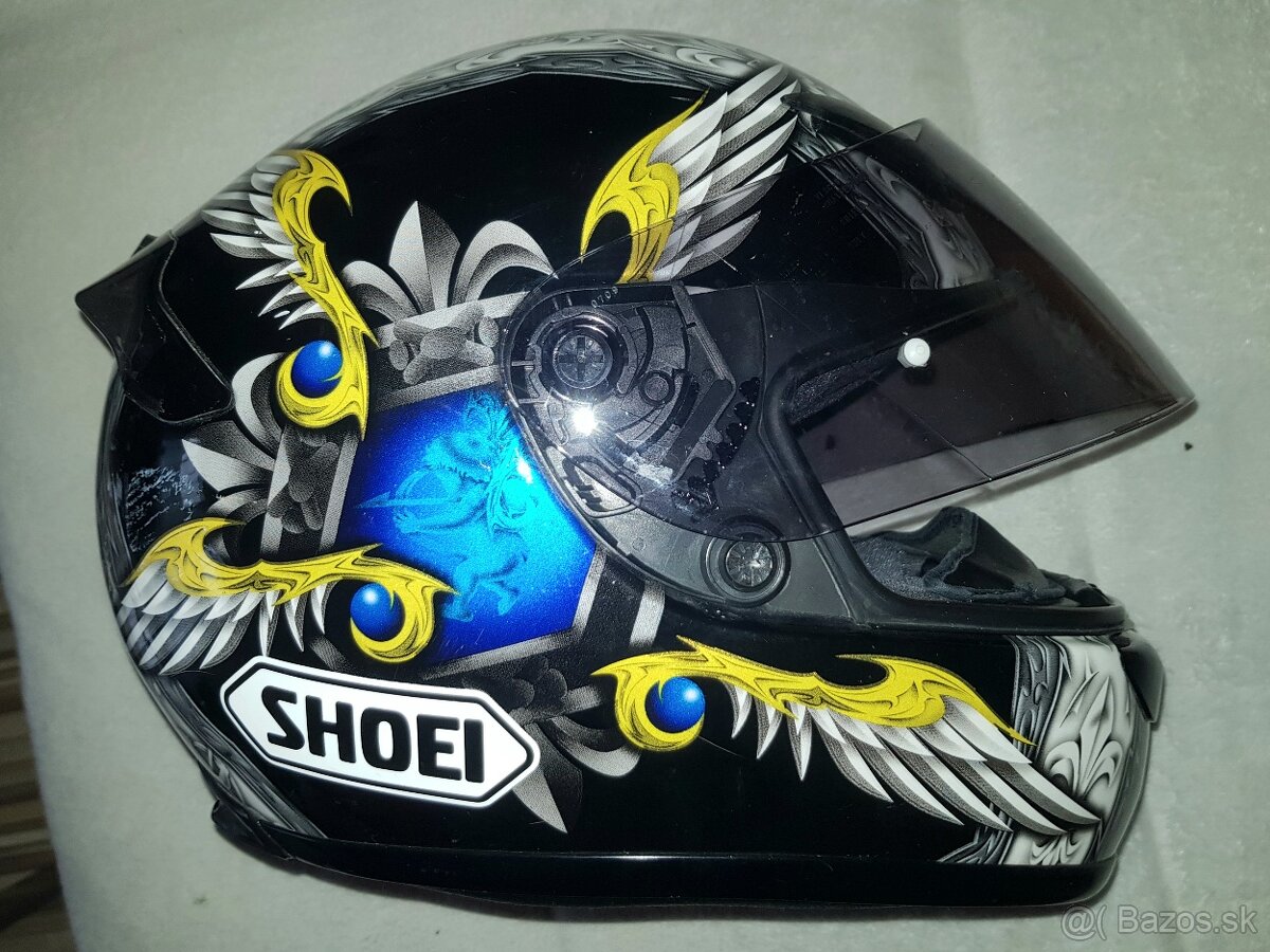 Prilba karbónová Shoei XR1000 Diabolic 3 veľkosť L