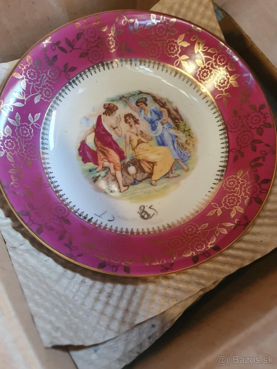 Karlovarský porcelán