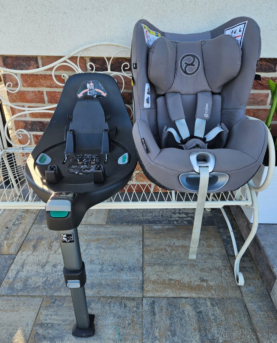 Rotacna isofix zakladna Cybex Base Z