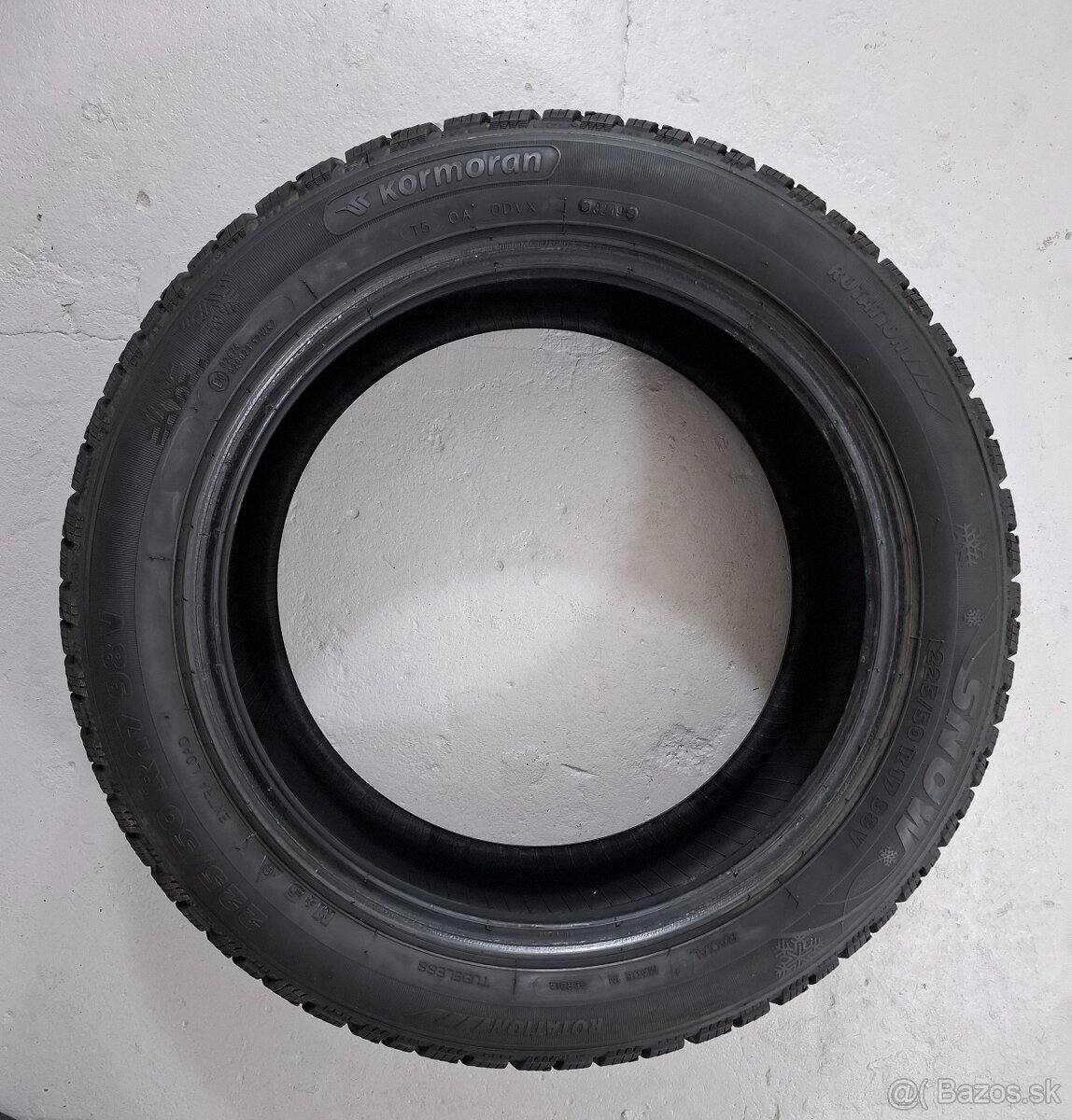 Zimné pneu 225/50 R17 98V