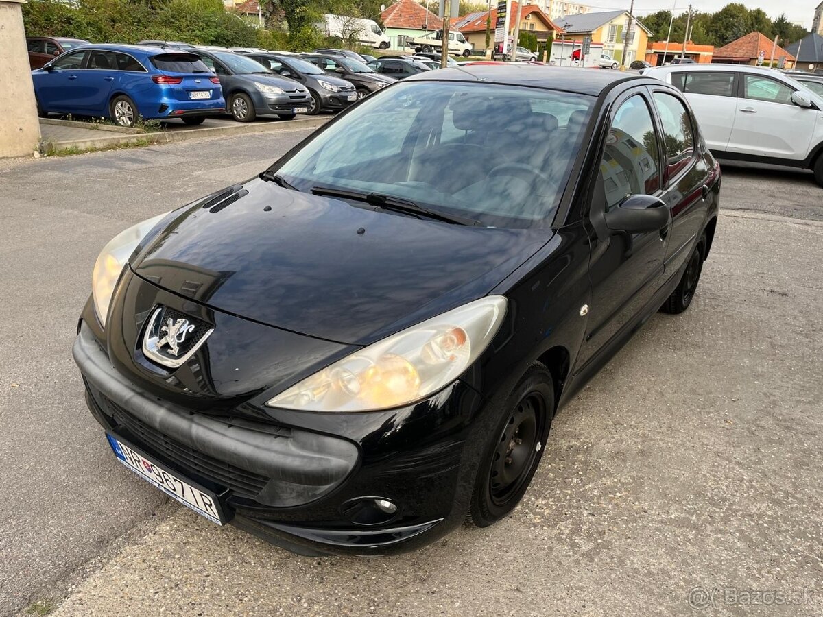 Peugeot 206+ 1.4HDI