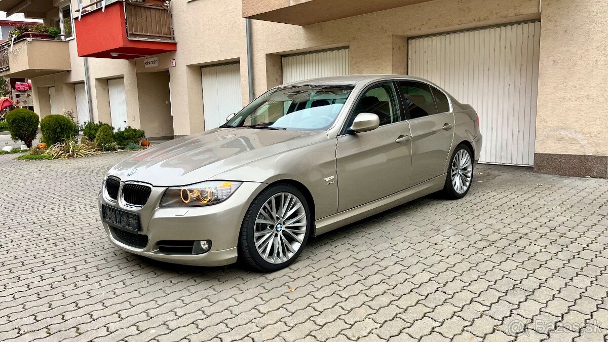 Bmw 320d xdrive automat