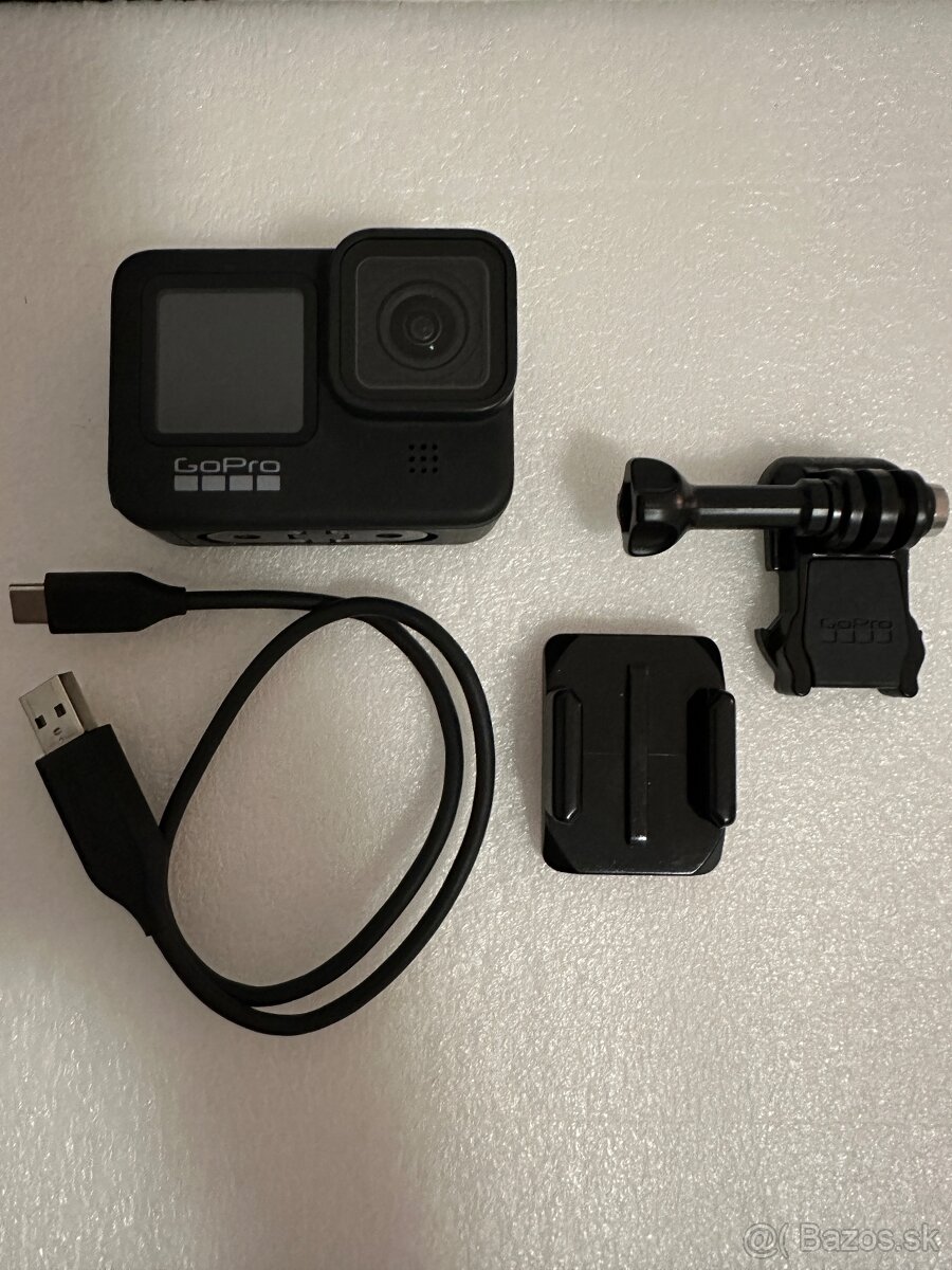 Predám GoPro hero black 9