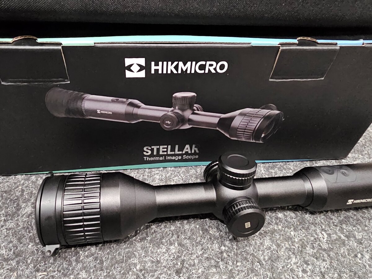 Hikmicro STELLAR SH50 Termovízia