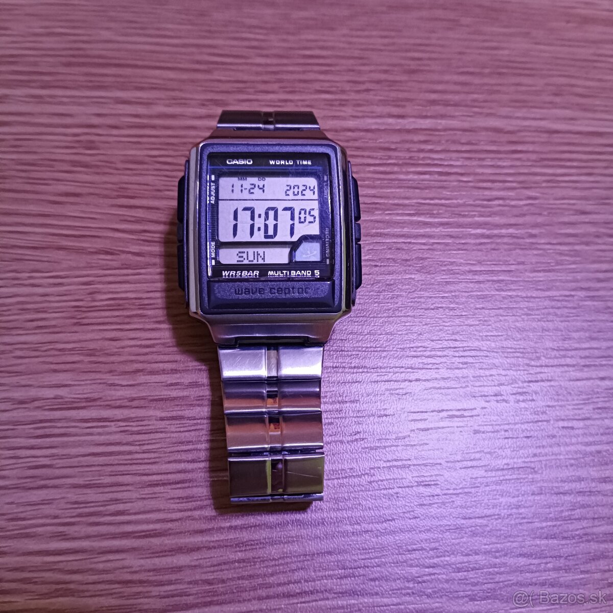 CASIO WV-59RD-1AEF