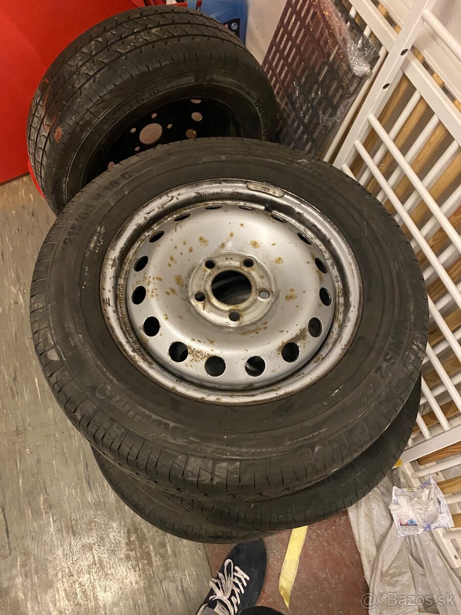 215/65 R16C