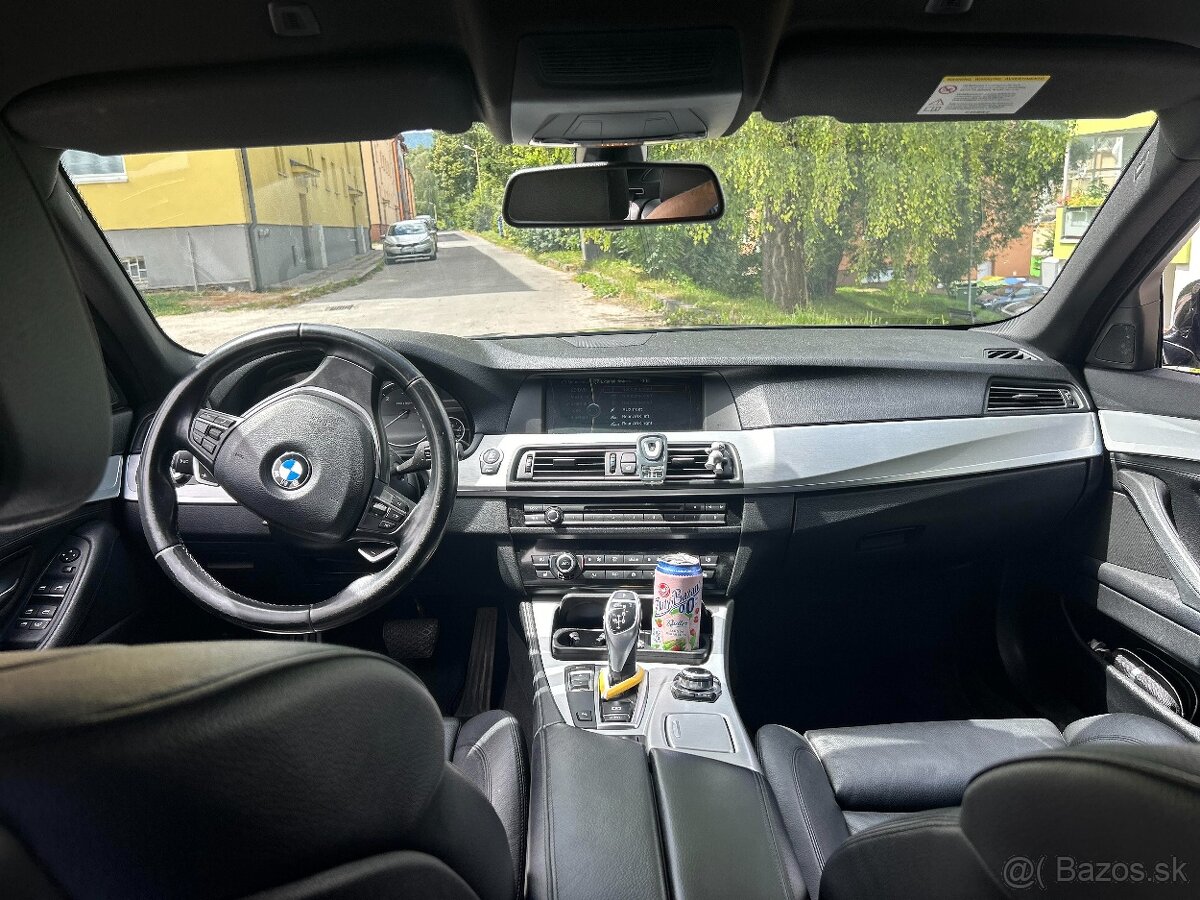 BMW f10 530d 190kw