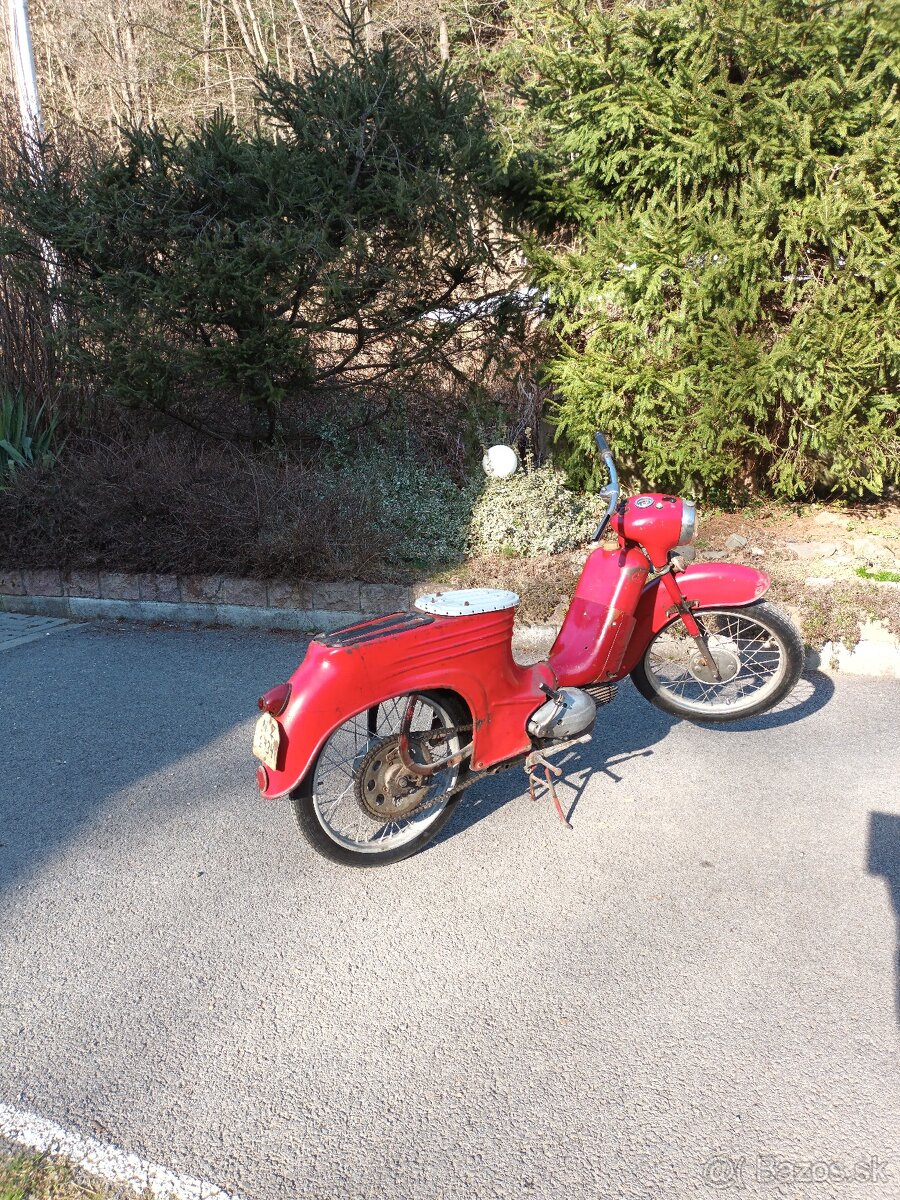 Jawa 555