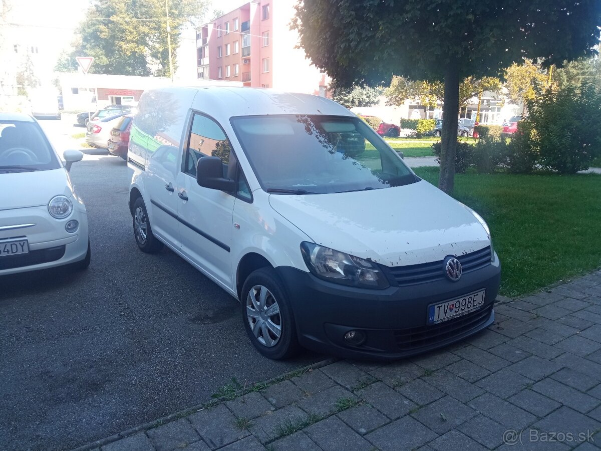 Predám Volkswagen Caddy