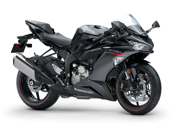 Rozpredám Kawasaki ZX6R Ninja 2020