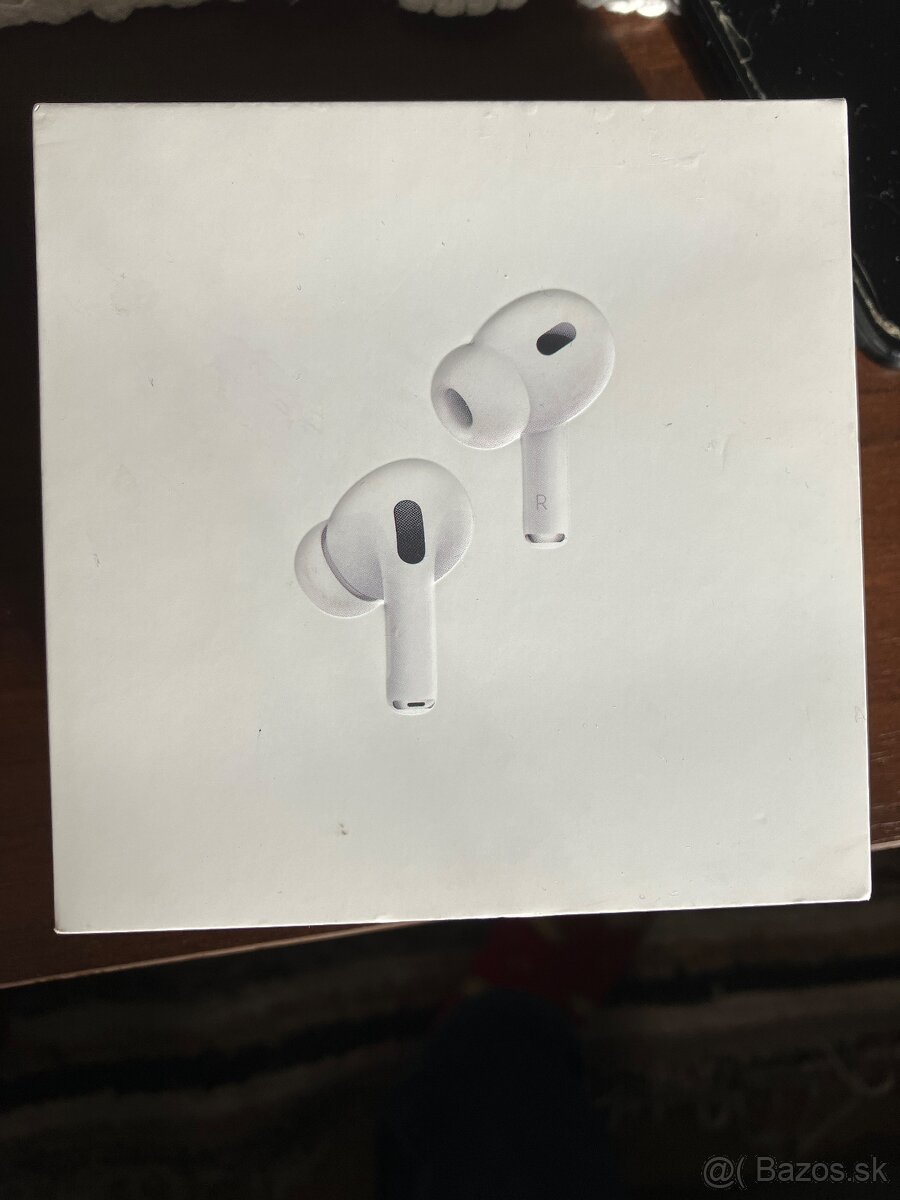 AirPods Pro 2nd generation