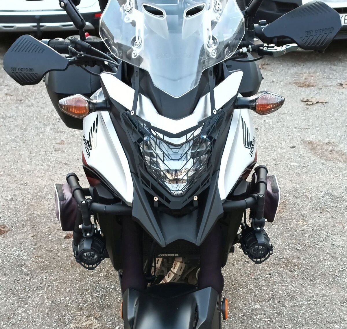 CB500X