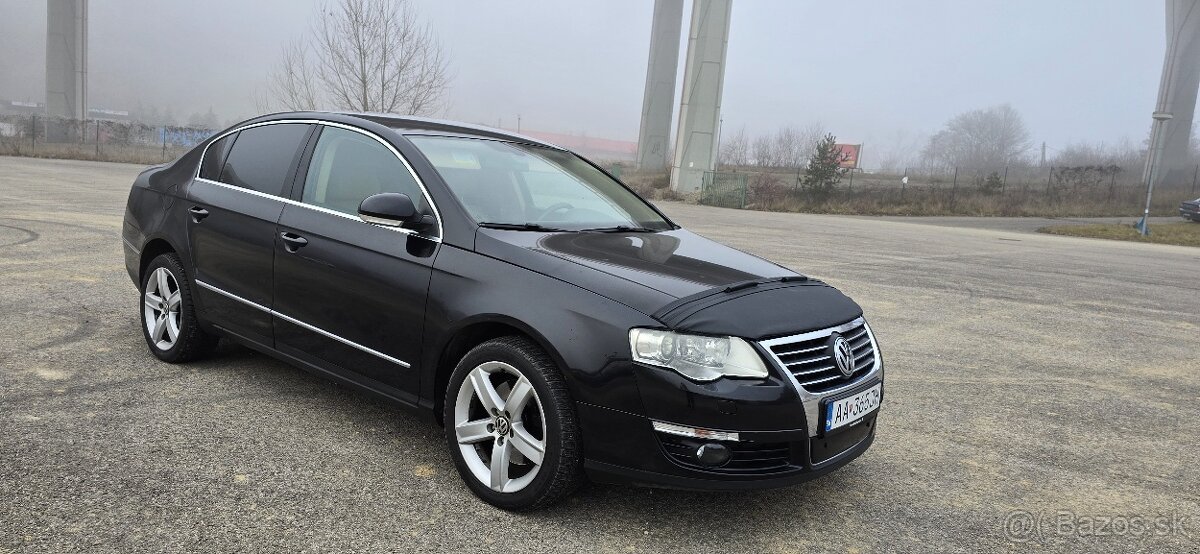 Volkswagen passat b6 2.0 TDi 103kw dsg