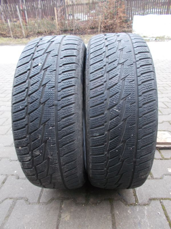 Pneumatiky Matador 205/55R16 zimné 2ks