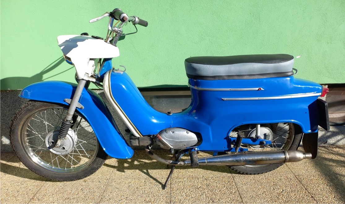 JAWA Pionier 21