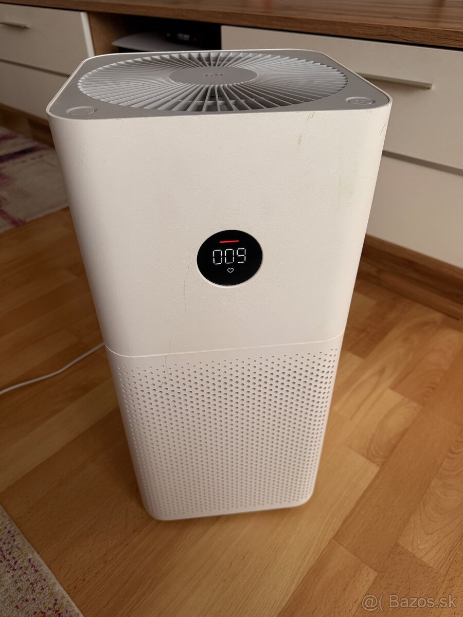 Mi Air Purifier 3C - čistička vzduchu Xiaomi